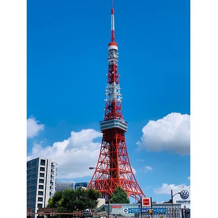 K&M Heights - Vacation Stay 32213V Präfektur Tokio Exterior foto