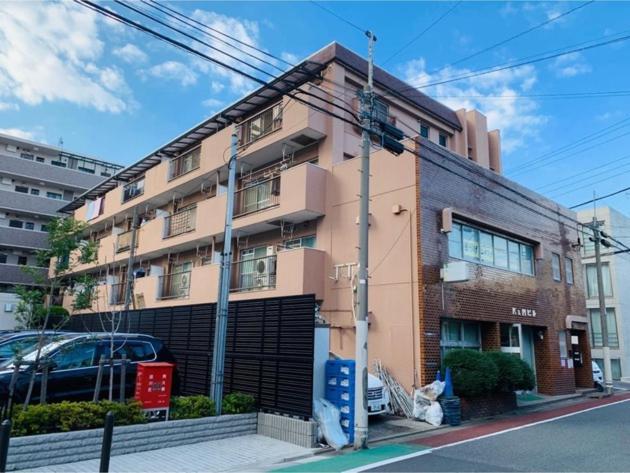 K&M Heights - Vacation Stay 32213V Präfektur Tokio Exterior foto